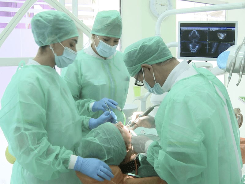 Cirugía Bucal